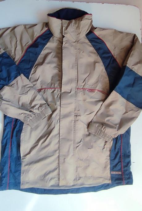 Tenká bunda, gelert,l