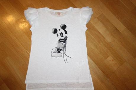Tričko s mickey, disney,164