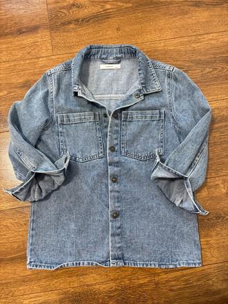 Riflová košeľa, reserved,128