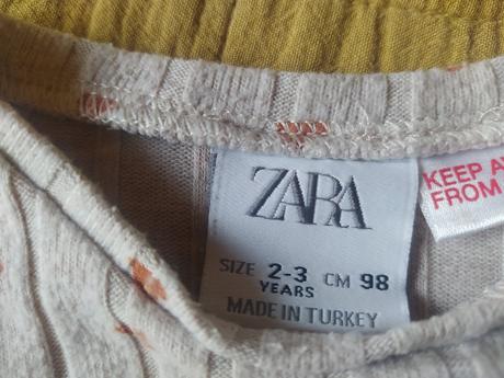 Tričká so suknickami, 86–98