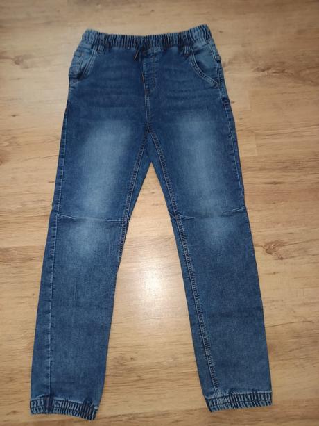 Riflové nohavice, reserved,158