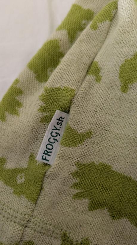 Froggy merino svetrík, 80