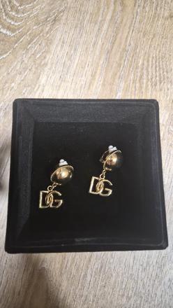 Dolce gabbana náušnice, dolce&gabbana