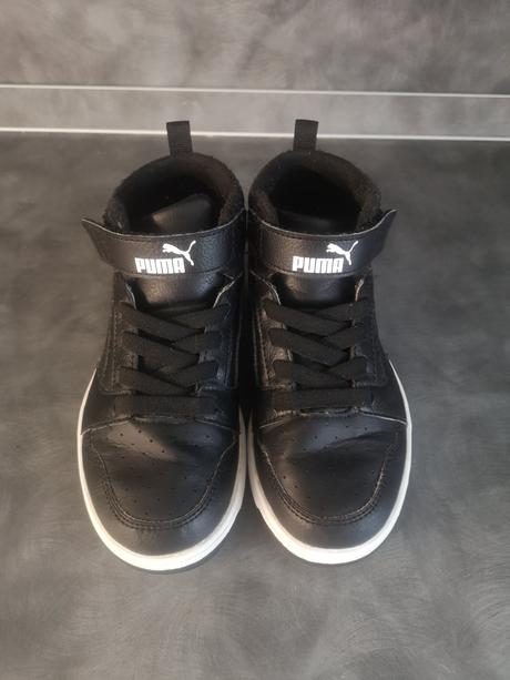 Tenisky prechodné puma č 30, puma,30