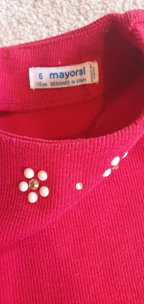 Mayoral saty 116, mayoral,116