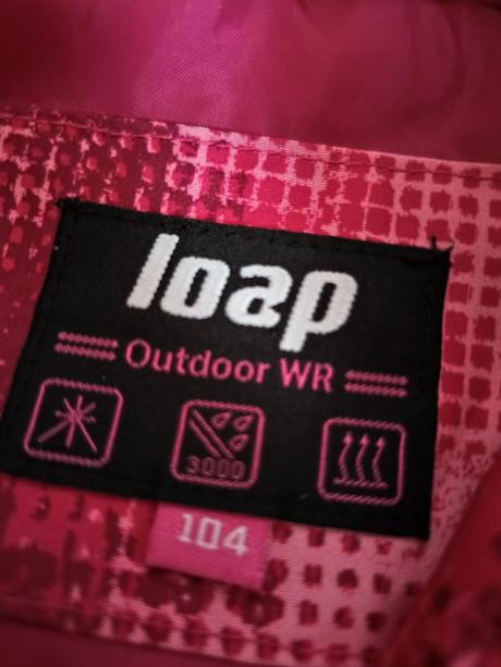 Kombineza loap, loap,104