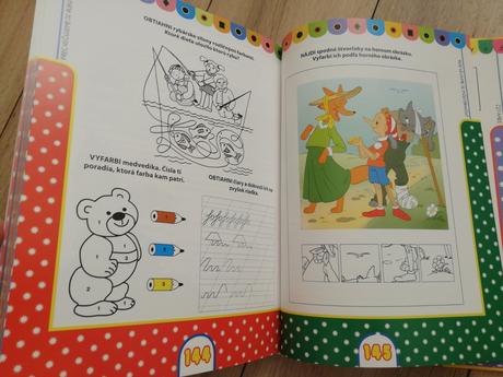 Mudra kniha pre skôlkarov a školakov, 