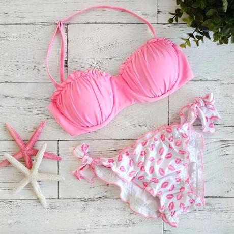 Bikiny  vystužené, l / m / s