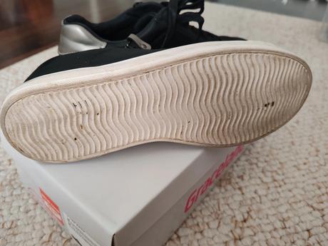 Tenisky, deichmann,38