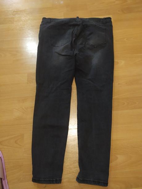 Pánske rifle, gate,34