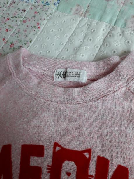 Tenky svetrik, h&m,134