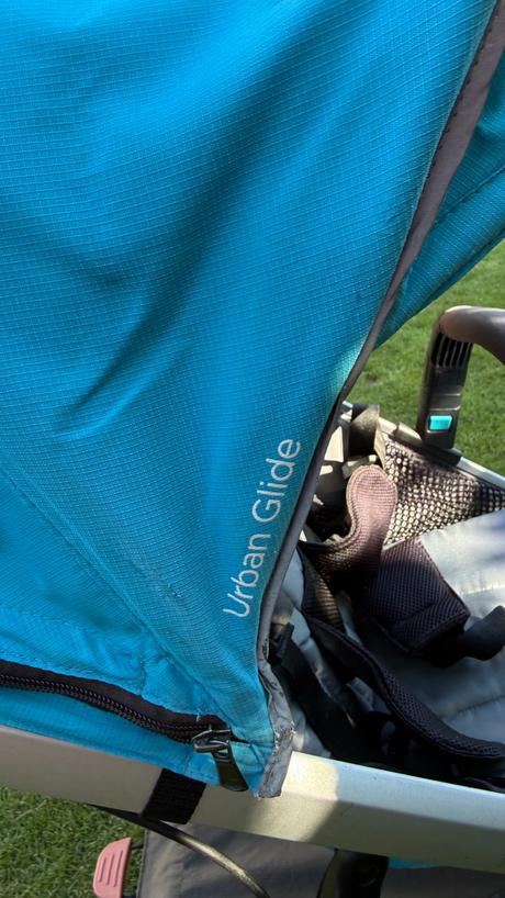 Kočík thule urban glide 2 + doplnky zadarmo, thule,thule glide 2