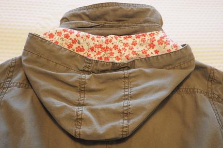 Dievčenská prechodná bunda, 134