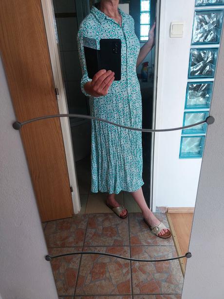 Prekrásne šaty 38, tchibo,38
