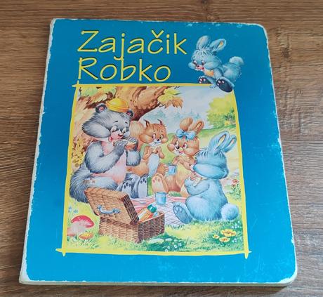 Zajačik robko,