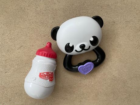 Furreal friends panda, 