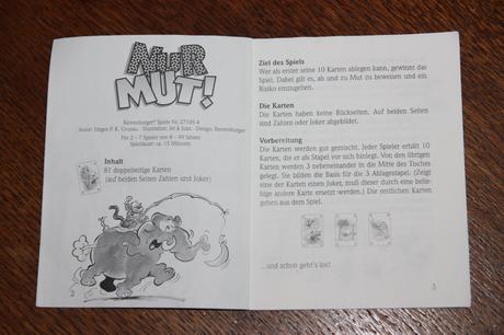 Hra nur mut - od 8 rokov,