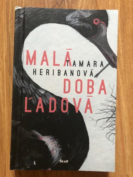 Kniha mala doba ladova,
