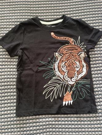 Nové nenosené tričko, pepco,104