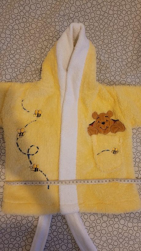 Župan vzor macko, 68