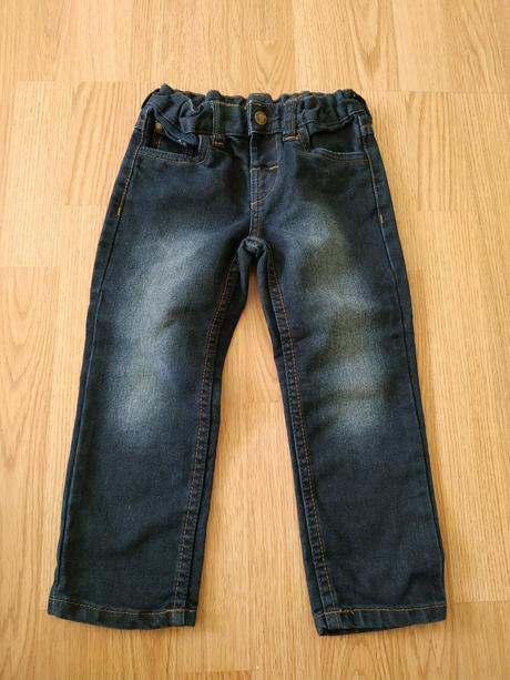 Chlapčenské rifle veľ. 92, palomino,92