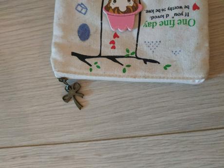 Peračník, peňaženka, taška, 