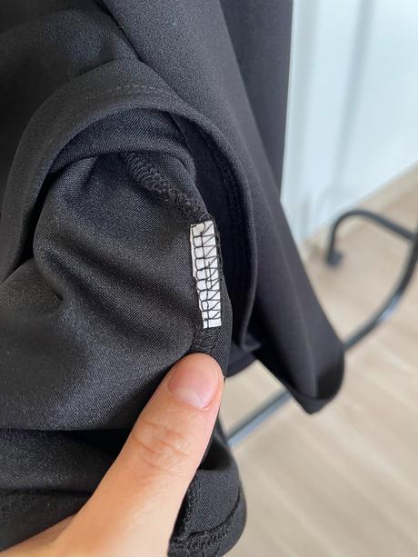 Čierne šaty terranova, terranova,s