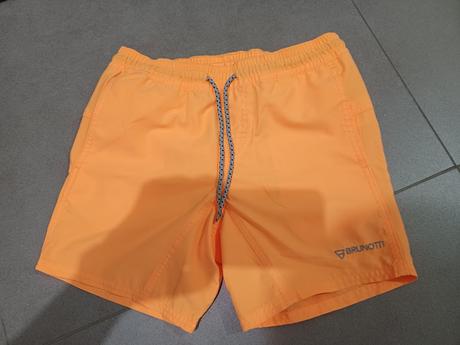 Plavky brunotti 2x oblečené, 152