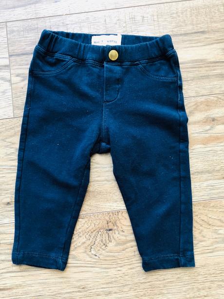 Elastické nohavice 4-6 mesiacov, lindex,68