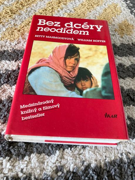 Bez dcéry neodídem-prvé vyd.1991, 