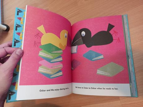 Britta teckentrup - oskar can / oskar and mo,