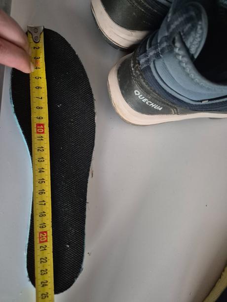 Quechoa waterproof 37.5, quechua,37