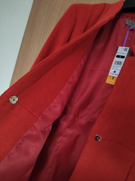 Prechodny lahky kabat basement, l