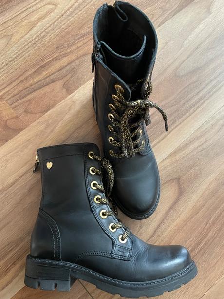 Clenkove snurovacie cizmicky, lasocki,34