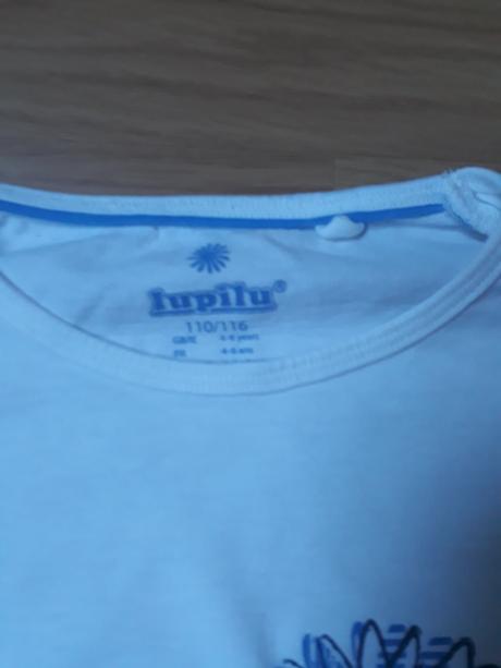 Tričko 3ks, lupilu,110