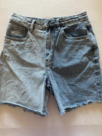 Riflové kraťasy, 34