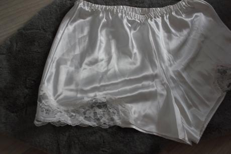 Pyzamove kratasy na spanie, l