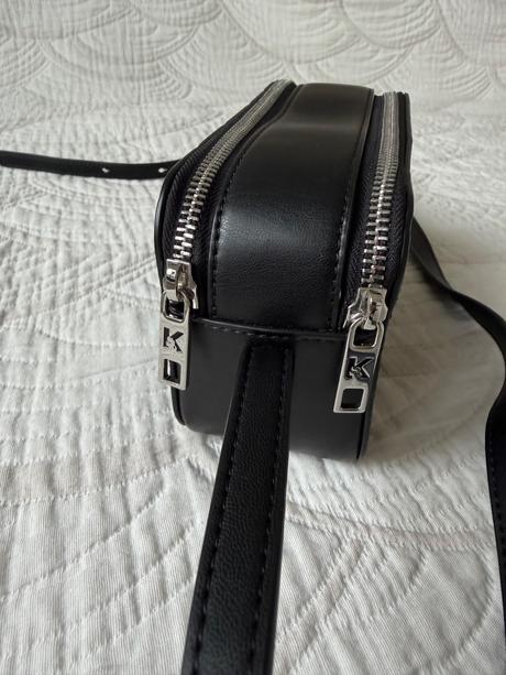 Karl lagerfeld cross-body bag, karl lagerfeld