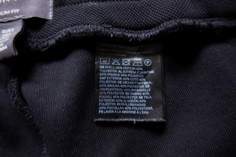 Pánske nohavice h&m slim fit, h&m,s