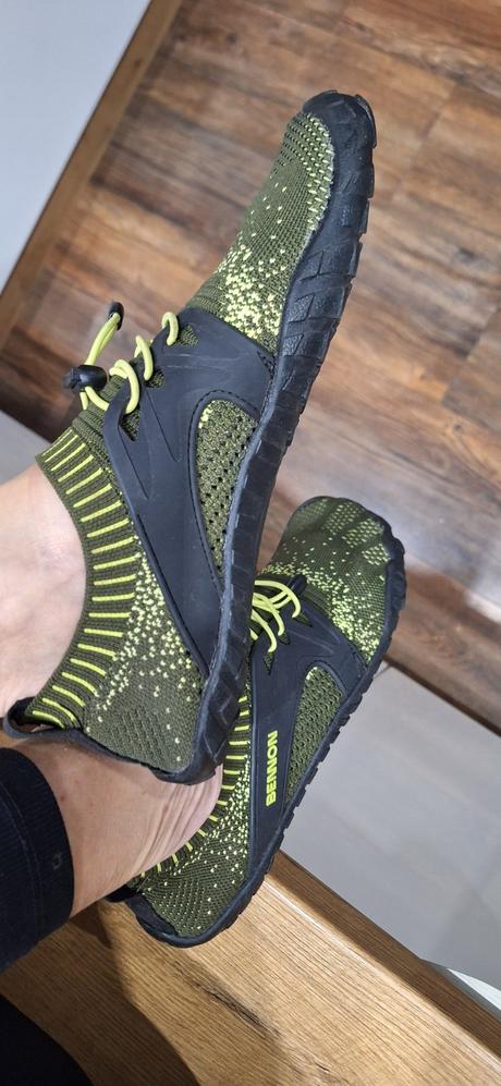 Bennon barefoot tenisky na boso vel 39/40, 40