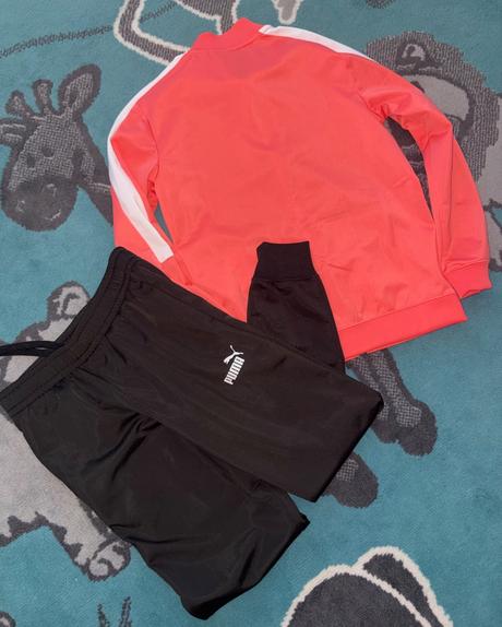 Teplákova súprava puma v.140 ako nová, puma,140