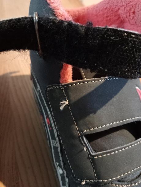 Kvalitné topanky na zimu na širšiu nôžku, 35