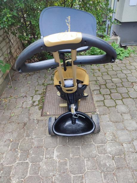 Smart trike trojkolka, 