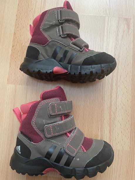 Zimné topánky adidas, adidas,24