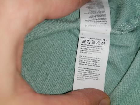 Bavlnená mikina, reserved,134