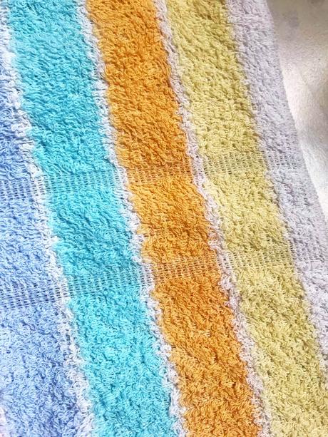 Maxi savá osuška 80 x 150,