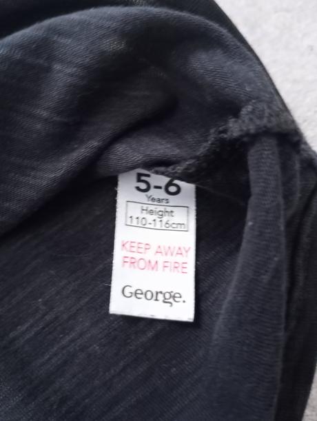 George tričko s krátkym rukávom 116, george,116