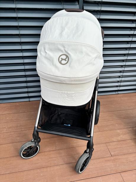 Cybex balios s lux gold seashell beige, cybex,cybex balios s lux