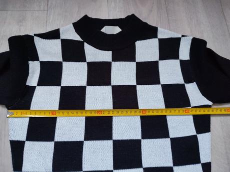 Crop pulóver, h&m,146