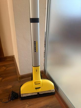 Čistič tvrdých podláh kärcher fc 3 cordless top st, kärcher